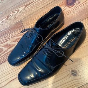 Mens Prada Dress shoe